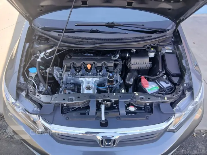 Civic Sedan LXS 1.8/1.8 Flex 16V Mec. 4p