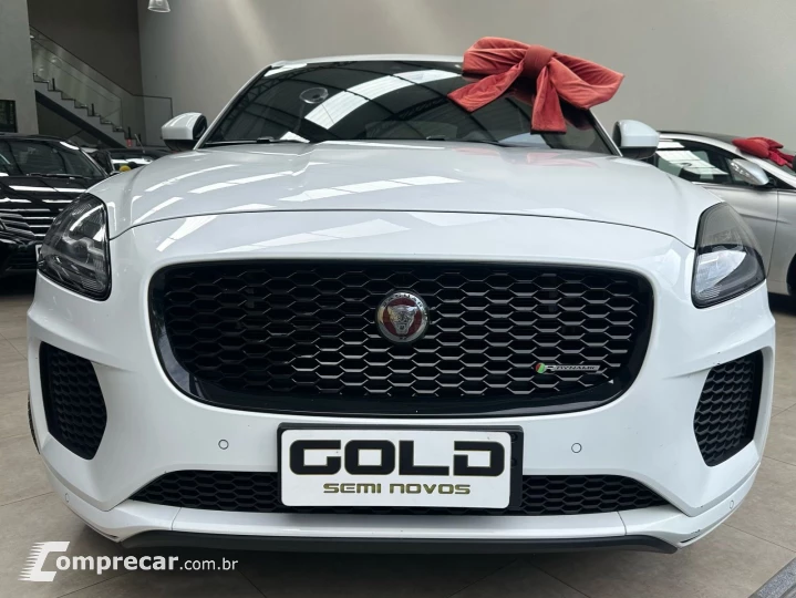 E-PACE 2.0 16V P300 GASOLINA R-DYNAMIC SE AWD AUTOMÁTICO