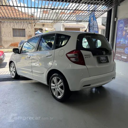 Fit EX/S 1.5 Flex/Flexone 16V 5p Aut.