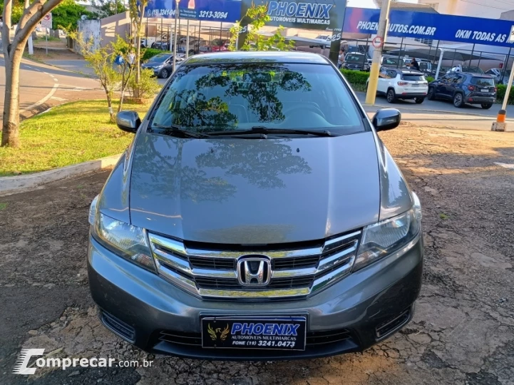 CITY 1.5 LX Sedan 16V