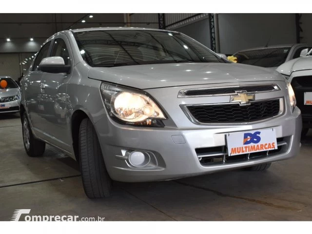 COBALT - 1.4 MPFI LT 8V 4P MANUAL