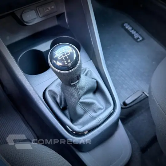 SAVEIRO 1.6 MSI Robust CS 16V