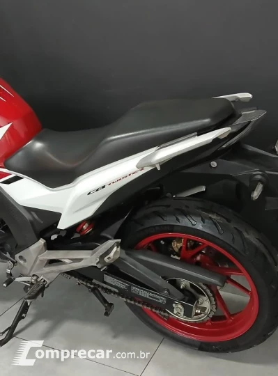 CB 250F TWISTER ABS