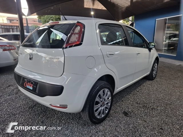 PUNTO - 1.4 ATTRACTIVE 8V 4P MANUAL