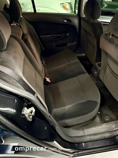 VECTRA 2.0 MPFI GT Hatch 8V