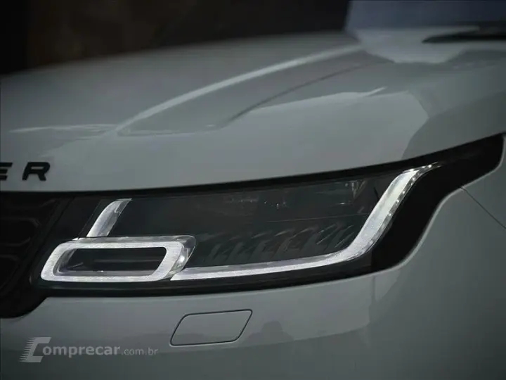 RANGE ROVER SPORT 3.0 SE 4X4 V6 24V Biturbo