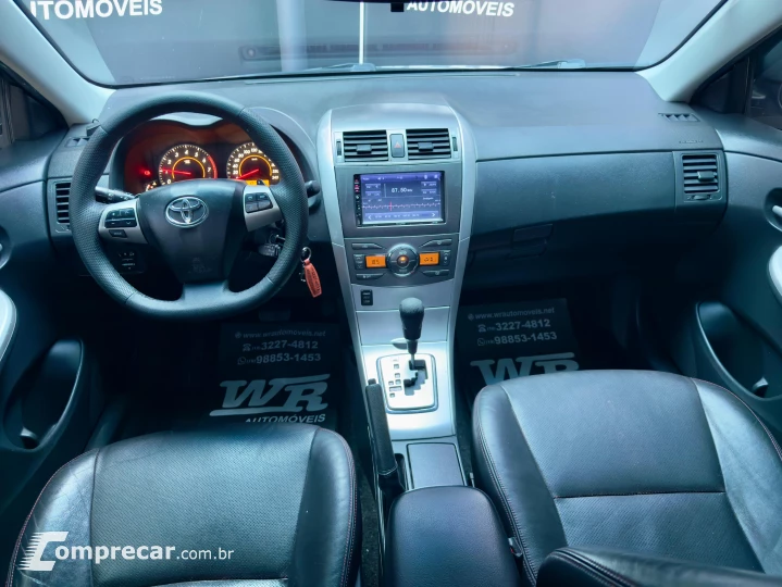 COROLLA 2.0 XRS 16V