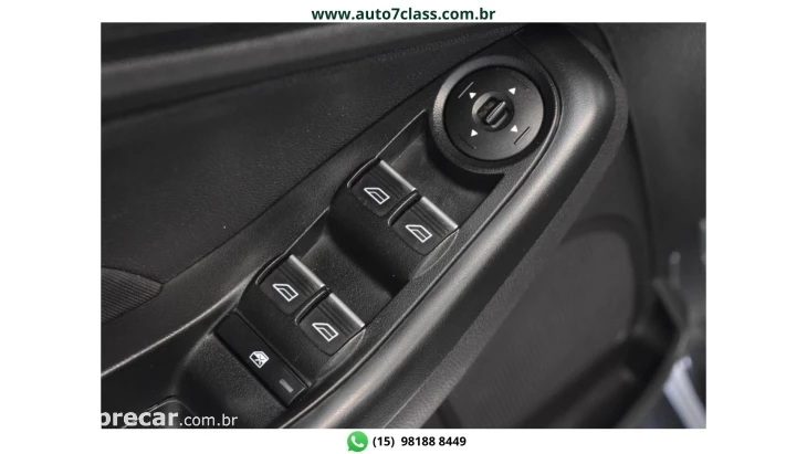 FIESTA HATCH - 1.6 SEL HATCH 16V 4P MANUAL