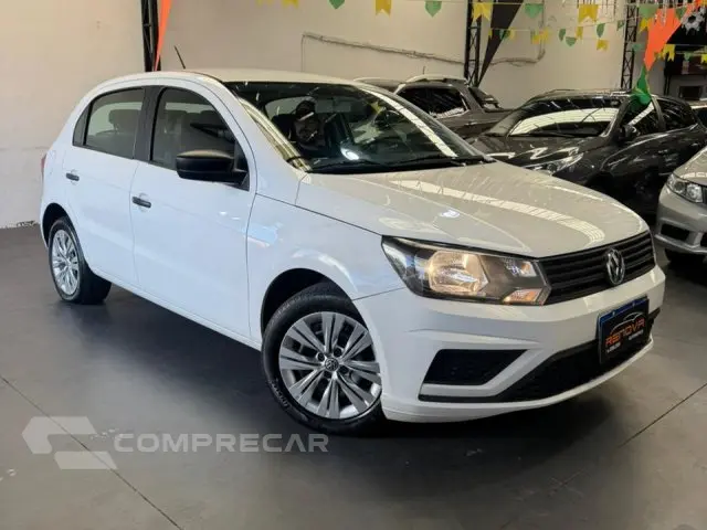 GOL - 1.6 MSI TOTAL 4P MANUAL