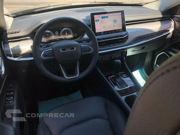 Compass 1.3 T270 Turbo Flex Longitude At6