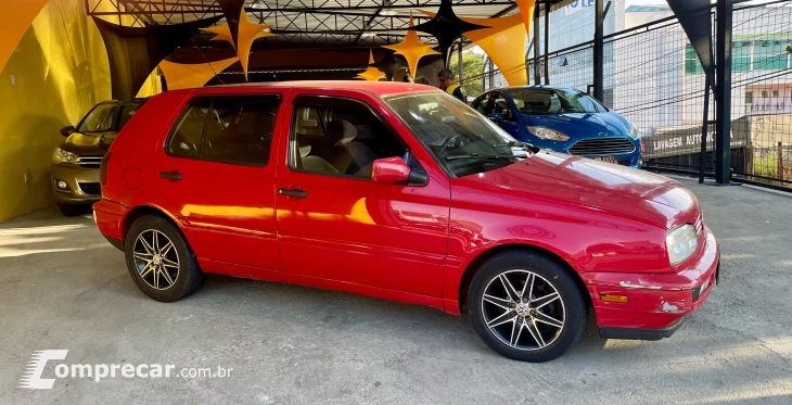 GOLF 2.0 MI GLX 8V