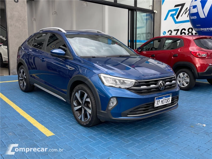NIVUS 1.0 200 TSI TOTAL FLEX HIGHLINE AUTOMÁTICO