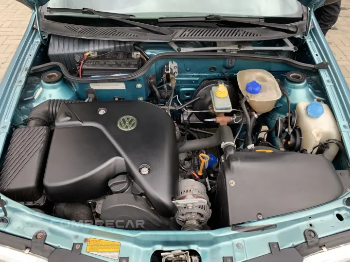 SAVEIRO 1.6 MI CS 8V GASOLINA 2P MANUAL G.II