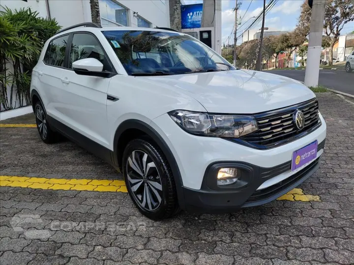 T-CROSS 1.0 200 TSI TOTAL FLEX COMFORTLINE AUTOMÁ