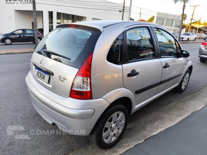 C3 1.4 I GLX 8V