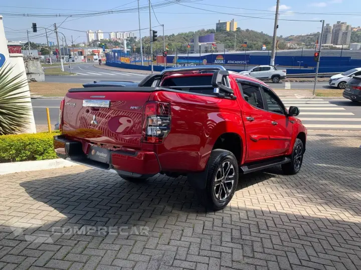 L200 Triton Sport HPE-S 2.4 CD Dies. Aut