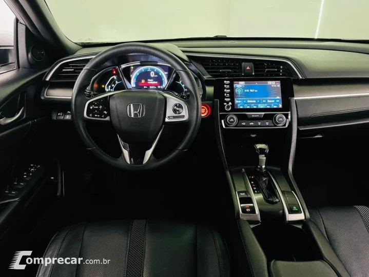 CIVIC EXL CVT