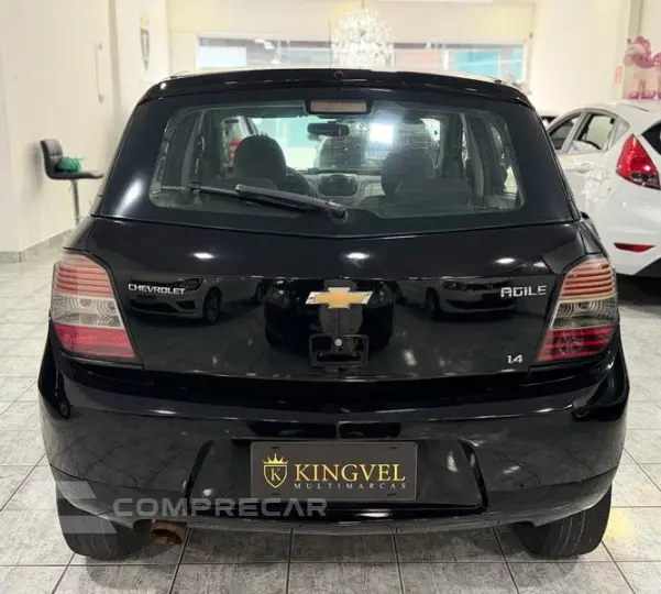 CHEVROLET AGILE LT
