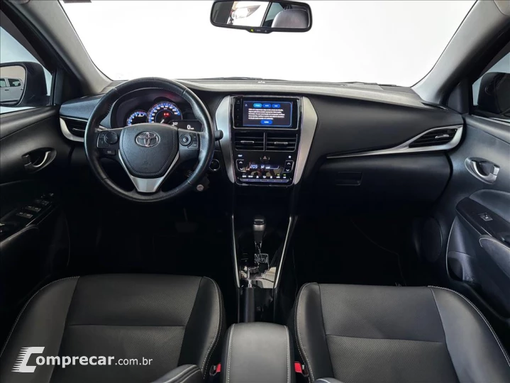 YARIS 1.5 16V FLEX SEDAN XS MULTIDRIVE