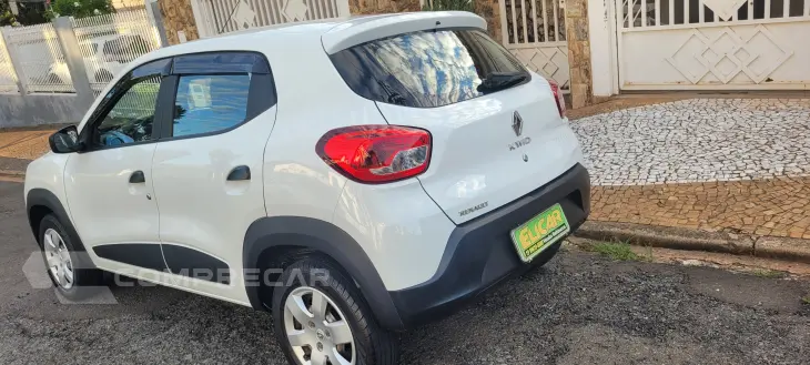 KWID 1.0 12V SCE ZEN