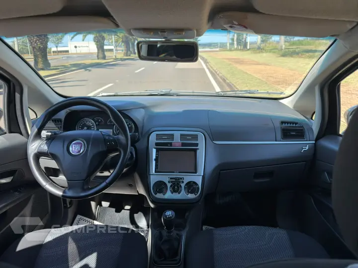 PUNTO 1.4 ELX 8V