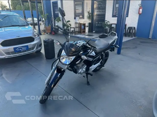 CG 160 FAN - STREET