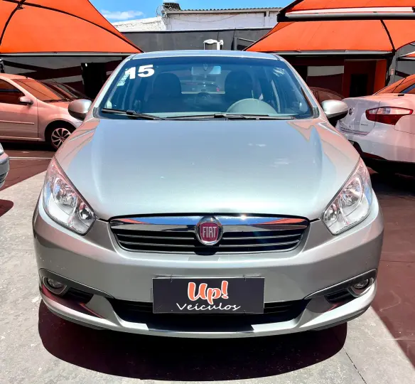 GRAND SIENA 1.6 MPI Essence 16V