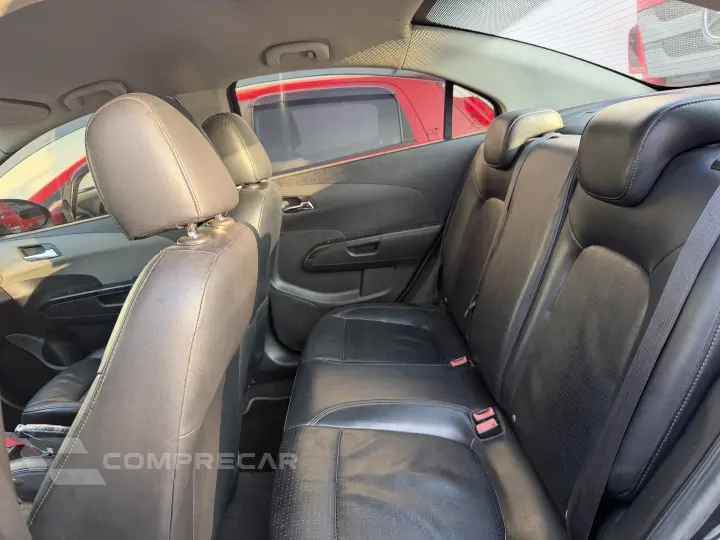 SONIC 1.6 LTZ Sedan 16V