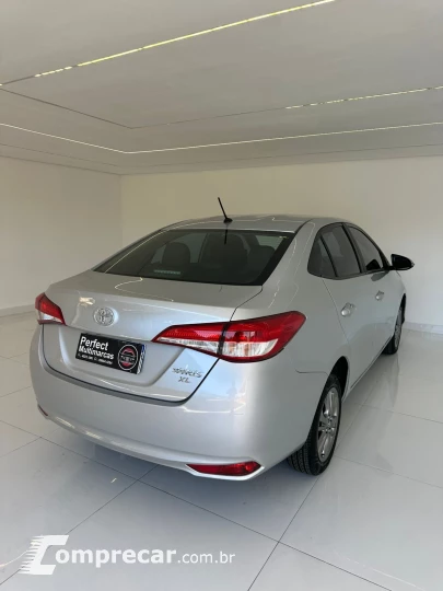YARIS 1.5 16V XL