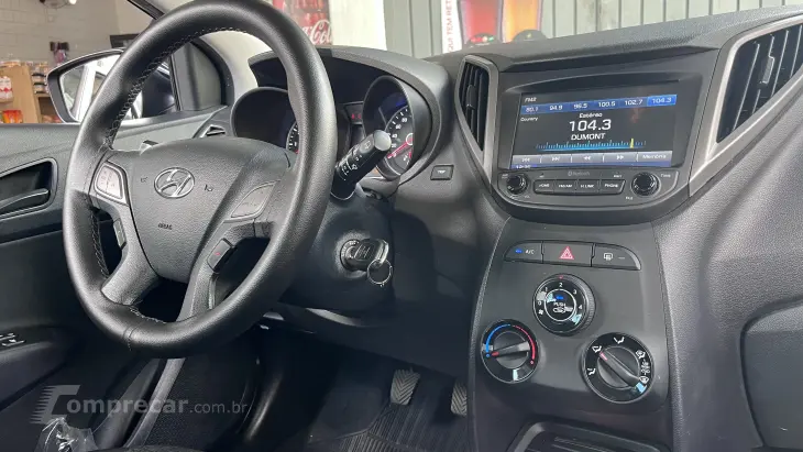 HB20 1.0 12V Comfort