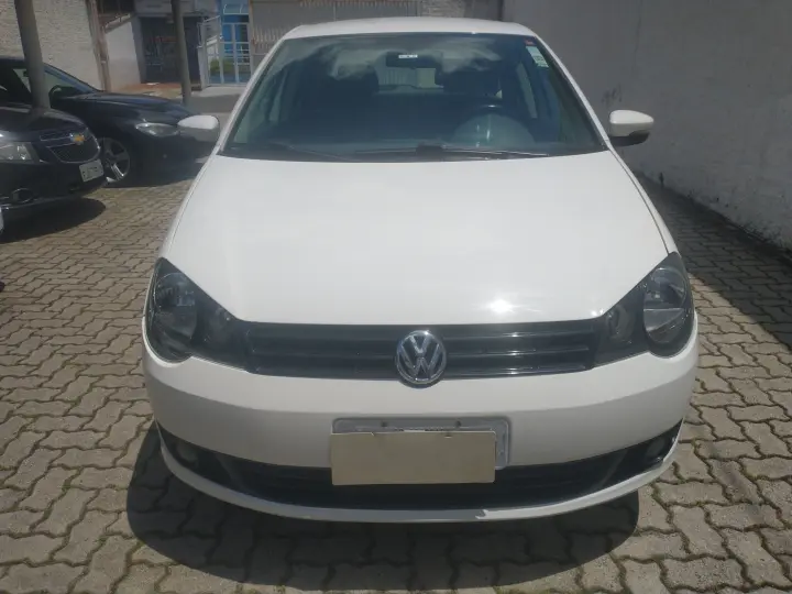 POLO 1.6 MI Bluemotion 8V