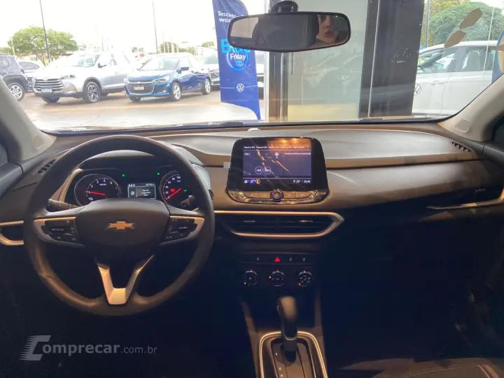 Tracker 1.0 4P FLEX TURBO AUTOMÁTICO