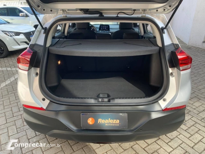 TRACKER 1.0 Turbo 12V Flex Aut.
