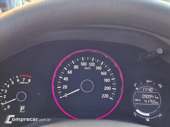 HR-V 1.8 16V LX