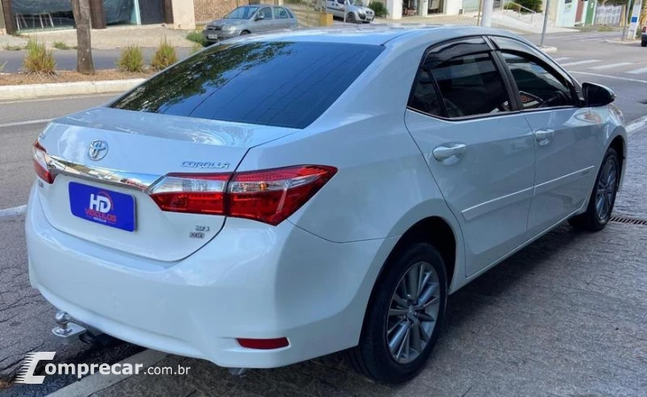COROLLA XEI20FLEX