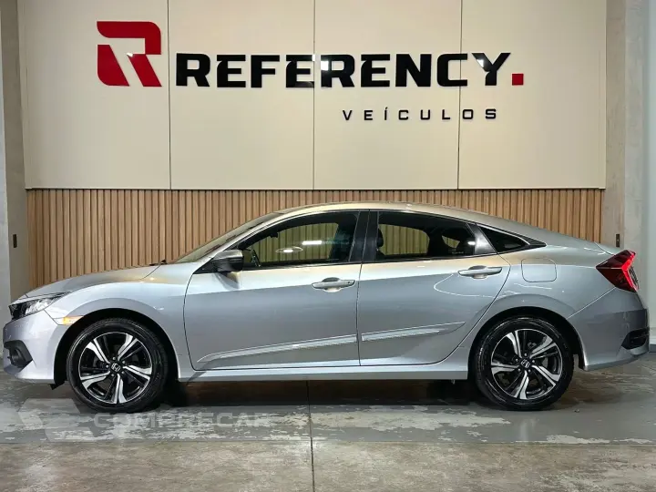 CIVIC 2.0 16V FLEXONE EX 4P CVT