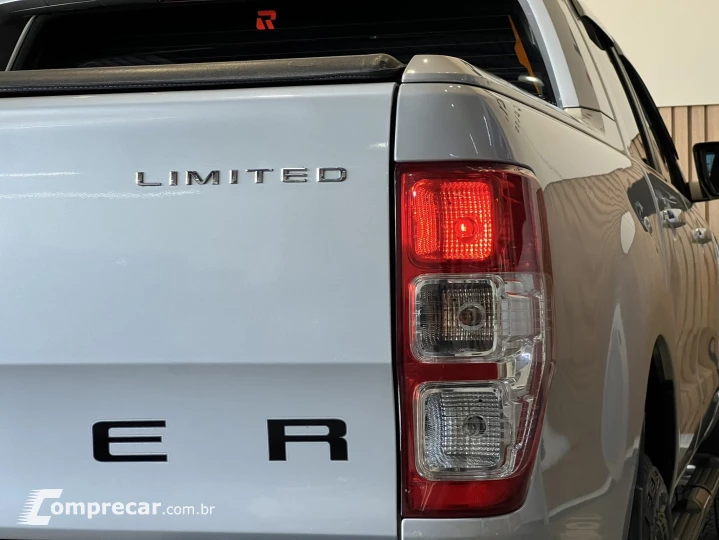 RANGER 2.5 LIMITED 4X2 CD 16V FLEX 4P MANUAL