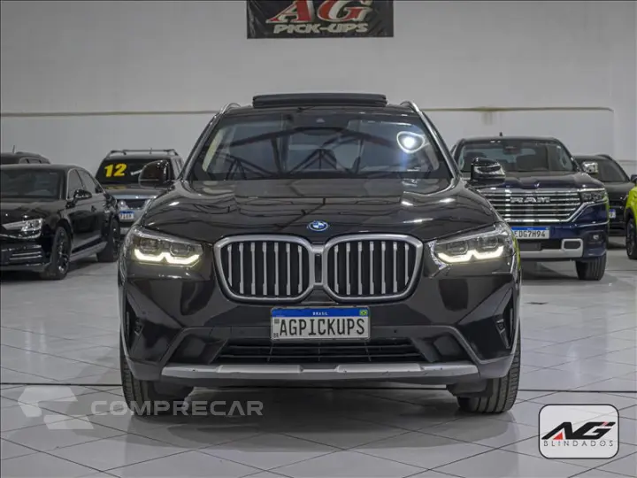 X3 2.0 16V X Line30e