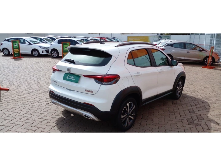 PULSE 1.0 TURBO 200 FLEX AUDACE CVT