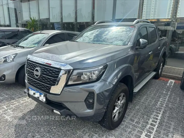 FRONTIER 2.3 16V TURBO DIESEL XE CD 4X4 AUTOMÁTICO