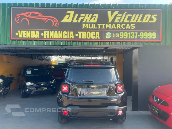 RENEGADE 1.8 16V Longitude