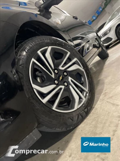ONIX 1.0 TURBO FLEX PLUS LT AUTOMÁTICO
