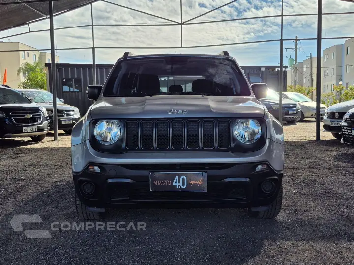 Renegade 1.8 16V Flex Sport 4P Automático