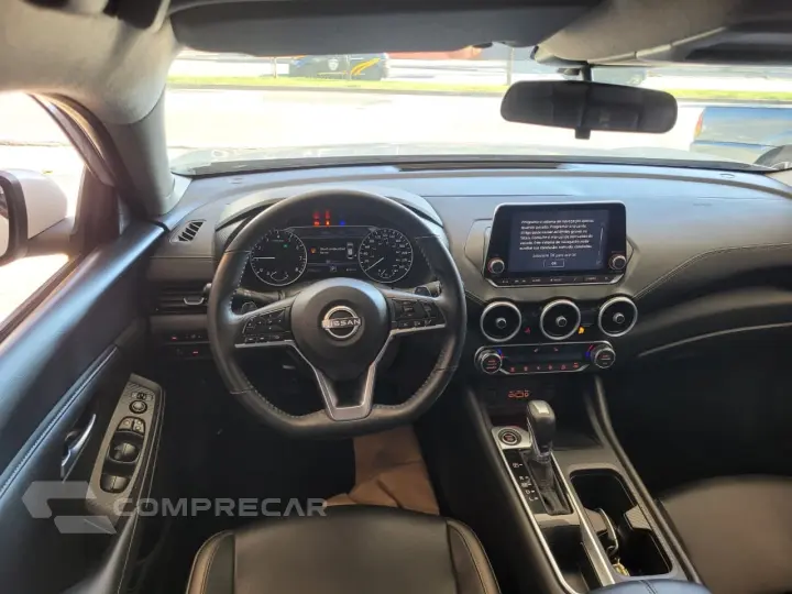Sentra Advance 2.0 16V Aut.