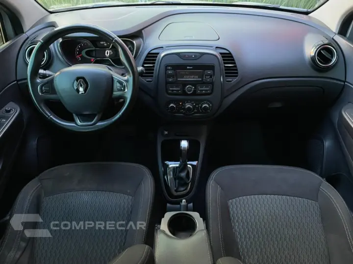 CAPTUR 1.6 16V SCE FLEX LIFE X-TRONIC