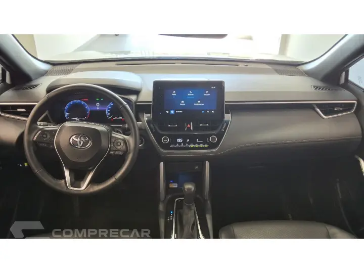 Corolla Cross 2.0 VVT-IE FLEX XRE DIRECT SHIFT