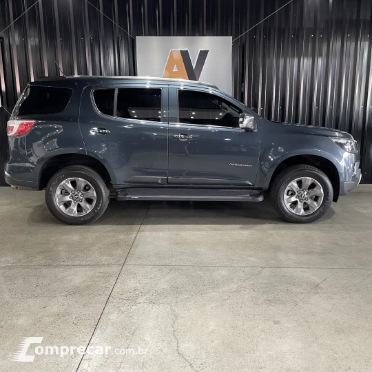 TRAILBLAZER 2.8 Premier 4X4 16V Turbo