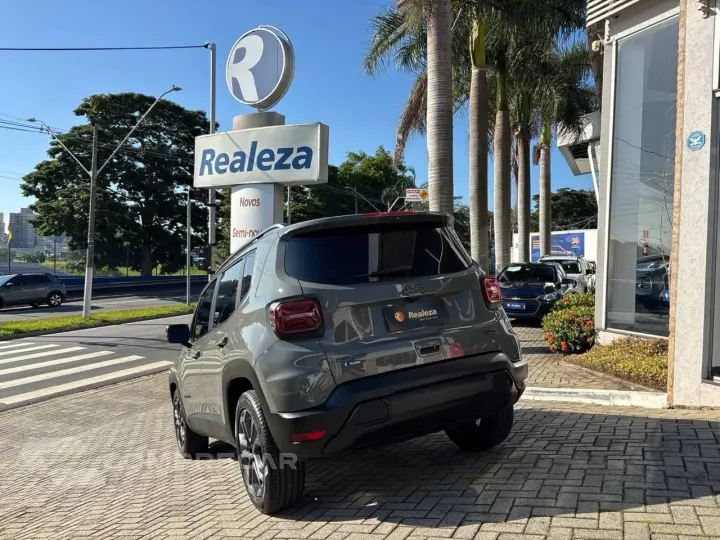 Renegade Lo. Night Eagle 1.3 TB Flex Aut