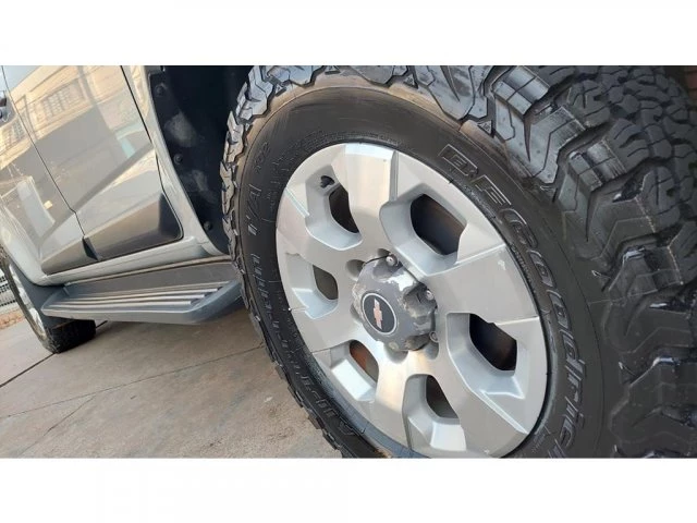 S10 - 2.8 LTZ 4X4 CD 16V TURBO 4P AUTOMÁTICO