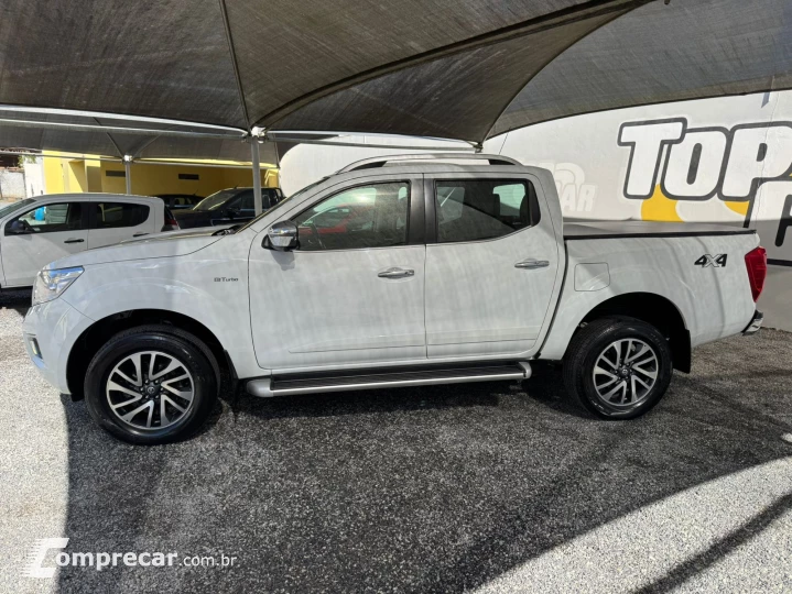 FRONTIER 2.3 16V Turbo LE CD 4X4